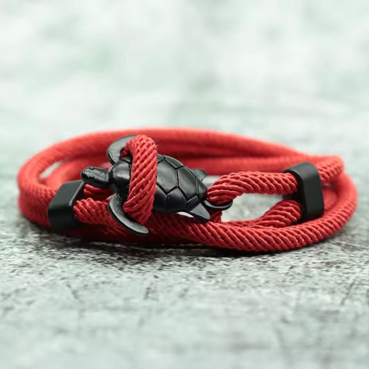 Unieke Mariene Armband â Draag de Oceaan bij Je!