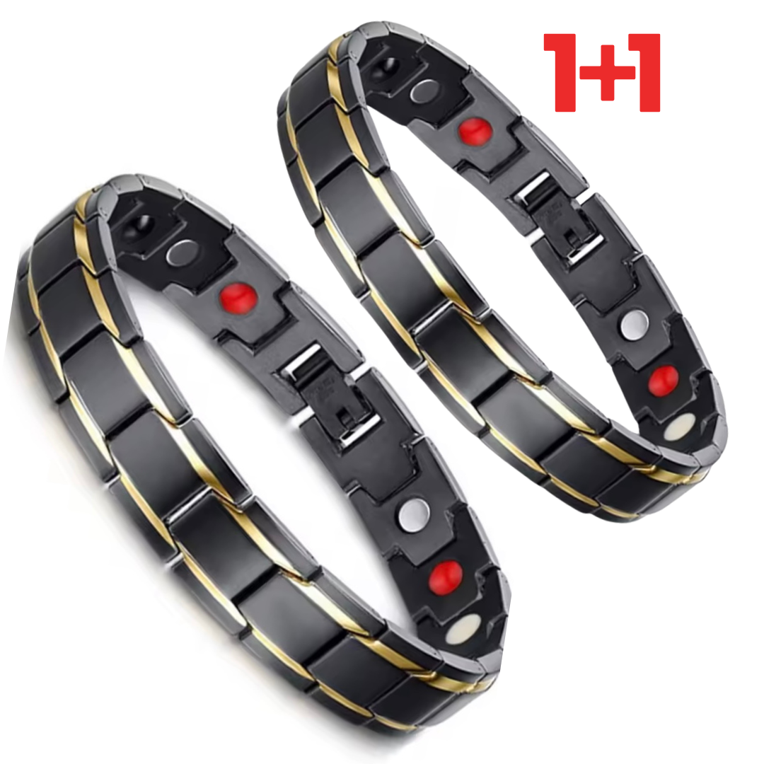 Voltaro - Heren Armband Met Schakels