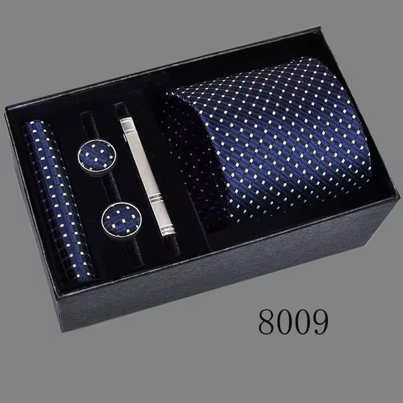 Extra stropdas set
