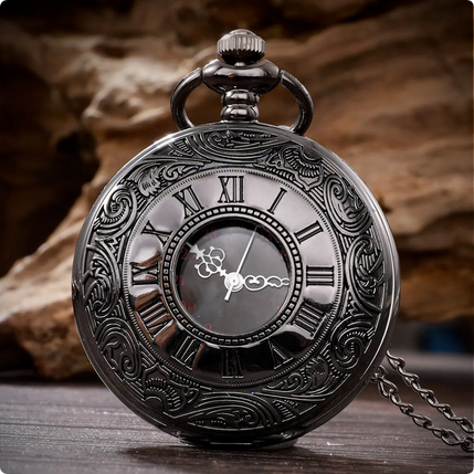 RoWatchâą 2014 - Montre de poche vintage