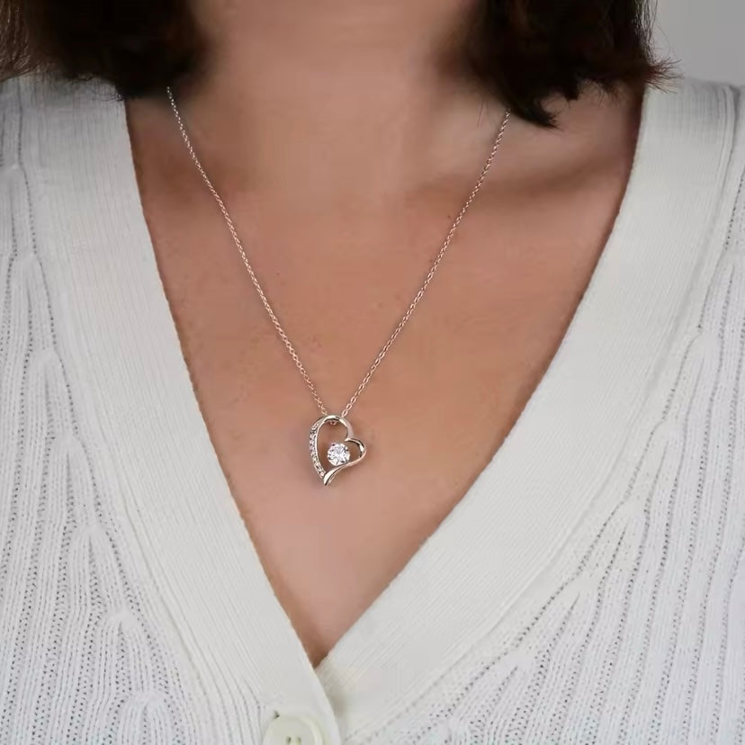 Hart Ketting voor Moeders | Perfect Cadeau