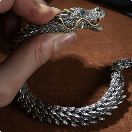 DragonForge™ Drakenarmband