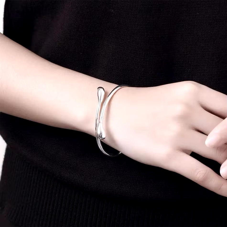 Charme 925 Sterling Zilveren Armband