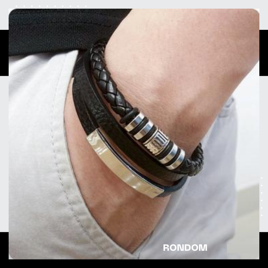 3 Armbanden naar keuze - Collectie Prijs