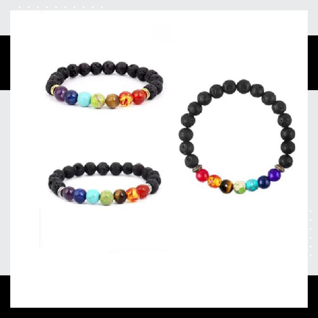 08 - Planeten Kralen Armband