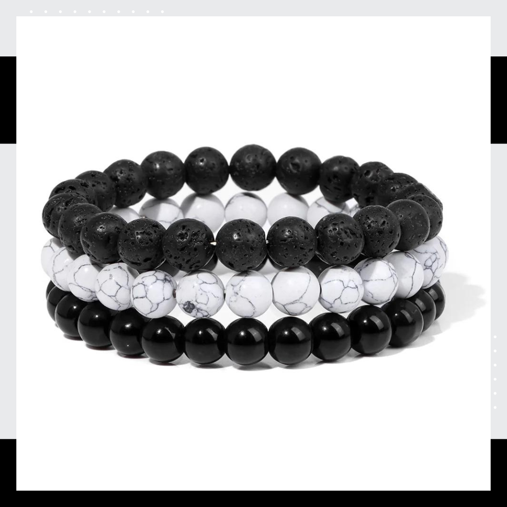 Healing Stones Kralen Vintage