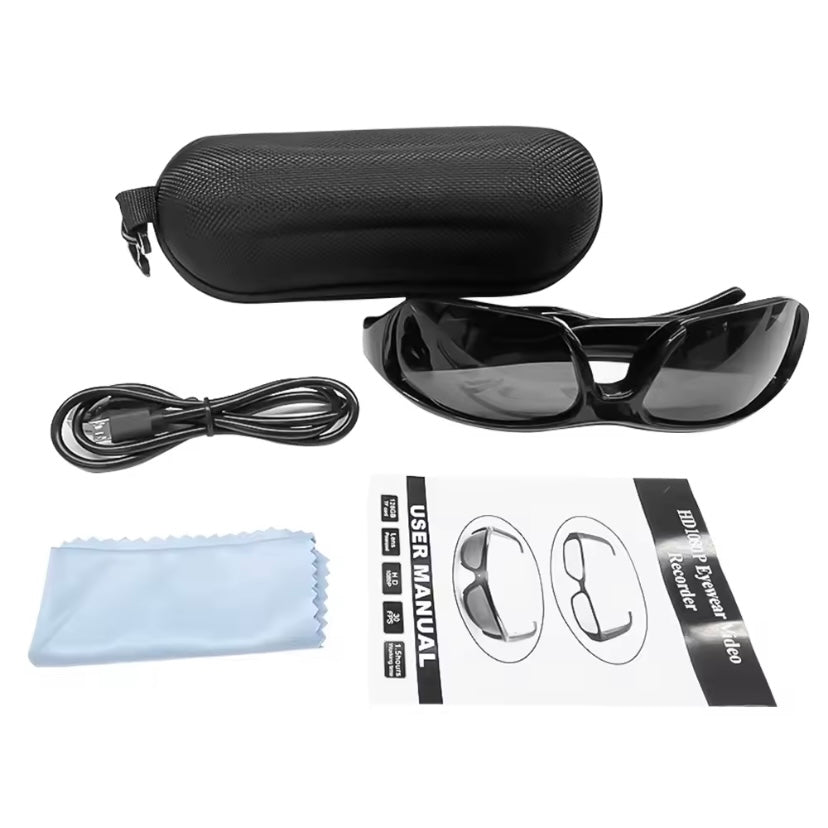 HD 1080P Mini-brilcamera