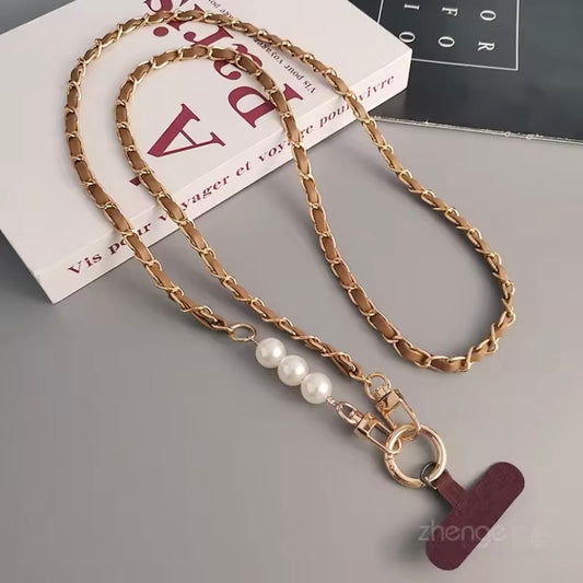 Stijlvolle en Praktische Crossbody Lanyards - Athenaraâą - 2+1 Gratis!