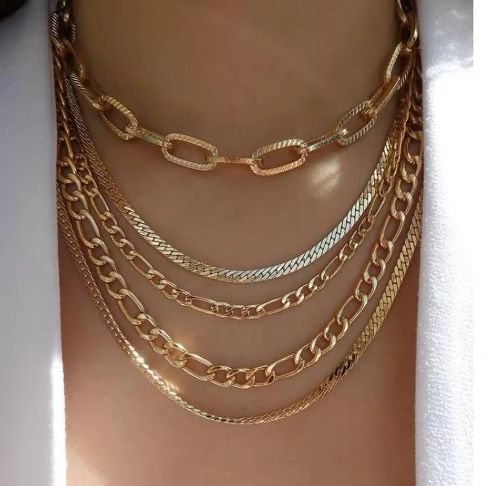 BohoChic™ Meerdere Stijlen Ketting Voor Vrouwen Boho Trendy