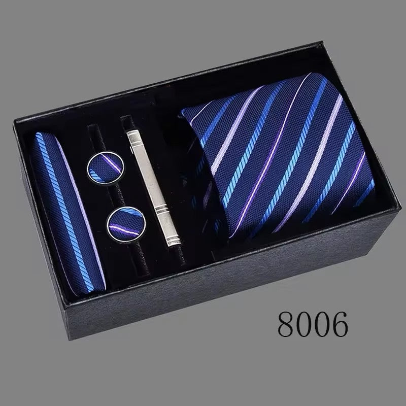 Extra stropdas set