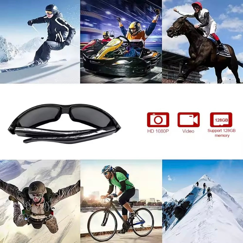 HD 1080P Mini-brilcamera