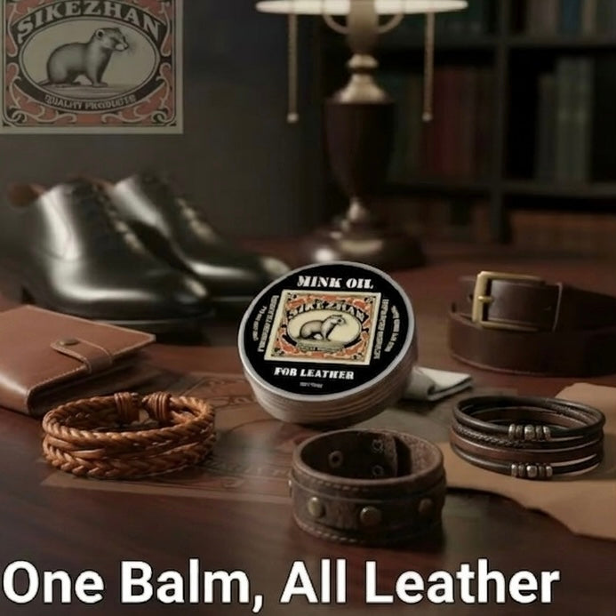 Mink Oil