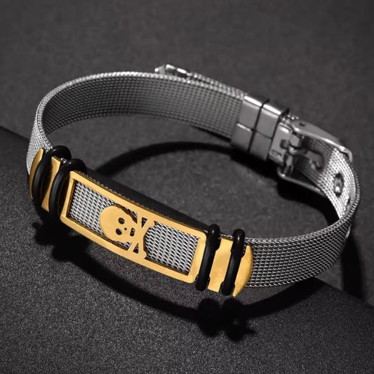 đ Stoere Statement Armbanden â Een Cadeau met Betekenis voor Vaderdag!