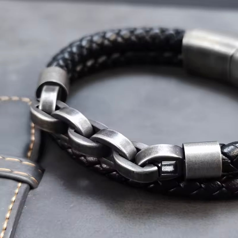 Viking Chain Armband