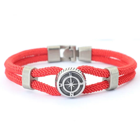 â Breng de zee tot leven met onze maritieme armbanden! NavigaBand