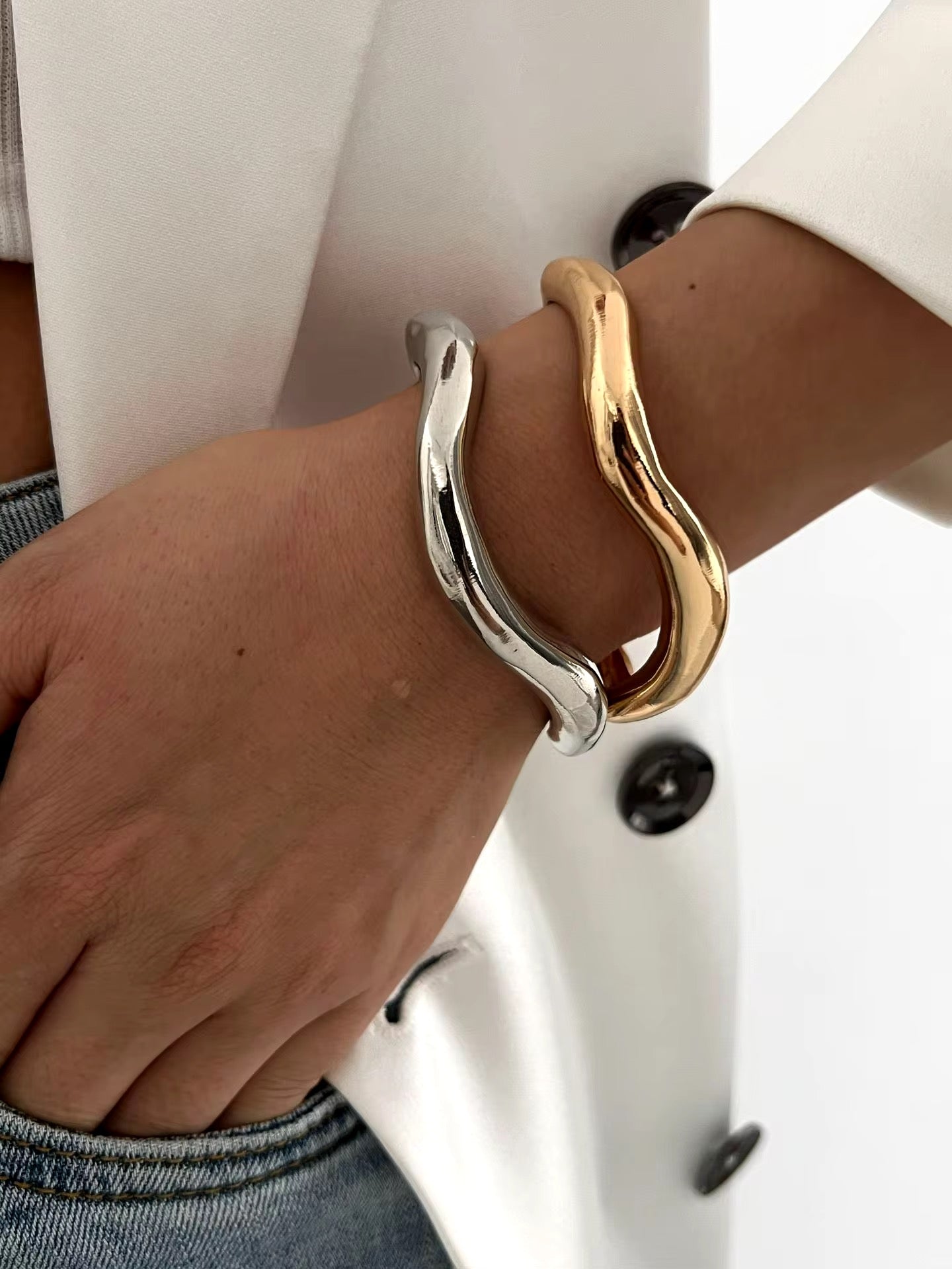 HipHopVintage™ Diezi Vintage Hiphop Bangles