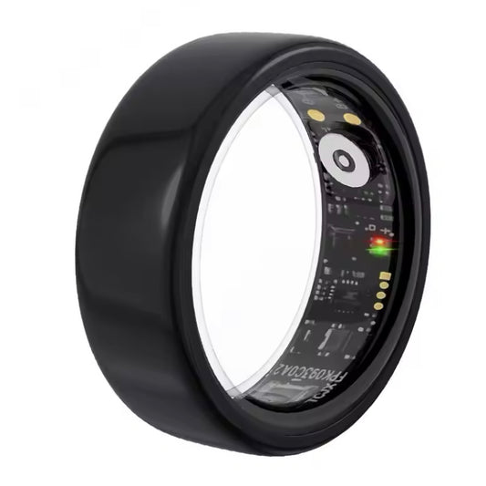 Jouw Sleutel naar Gezondheid & Stijl â De Slimme Ring