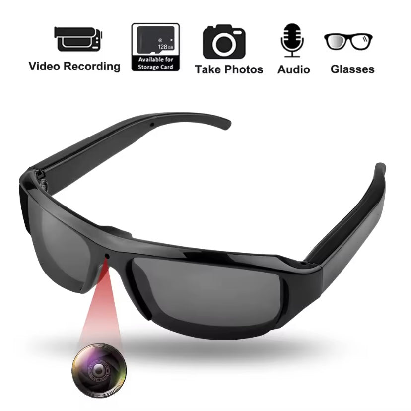 HD 1080P Mini-brilcamera