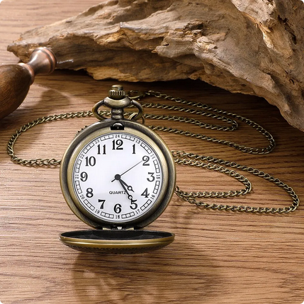 RoWatch™ 1114 Klassiek Zakhorloge