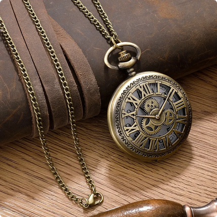 RoWatch™ 1114 Klassiek Zakhorloge