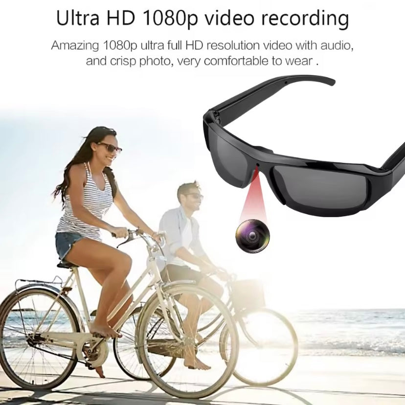 HD 1080P Mini-brilcamera