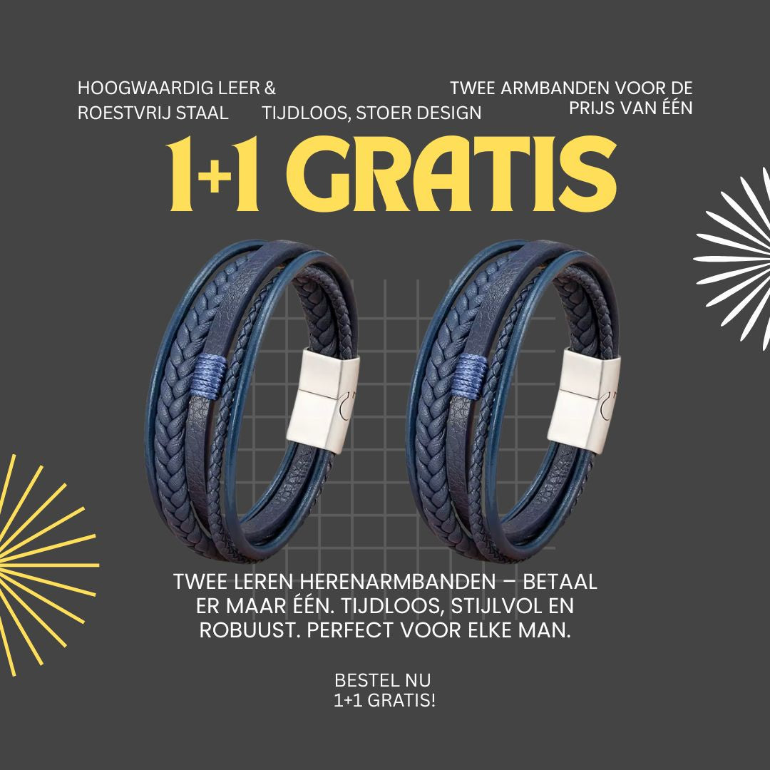 1+1 GRATIS – Limited Time