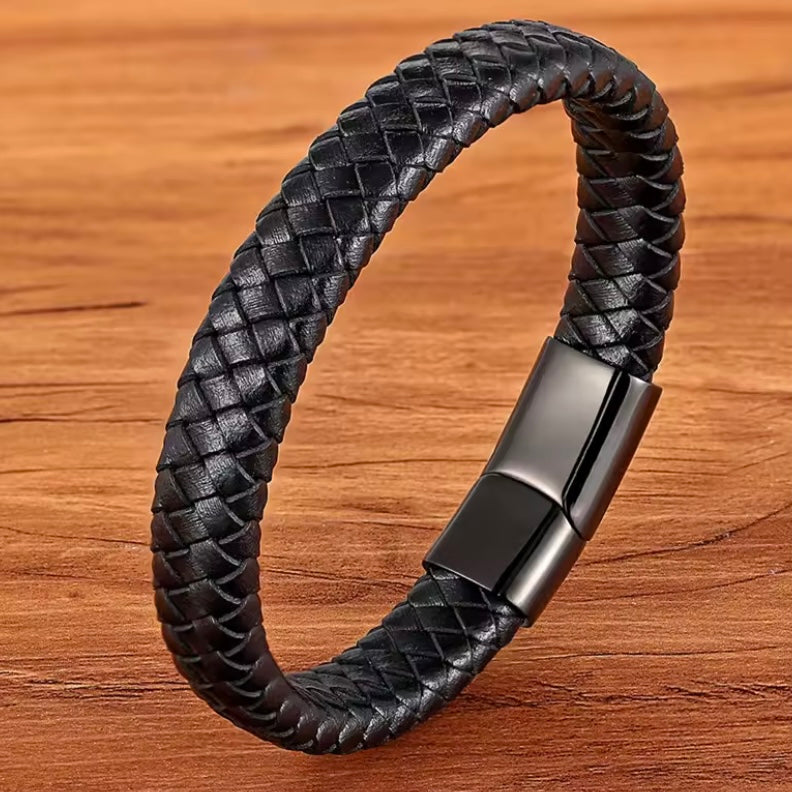 Leren Heren Armbanden Limited