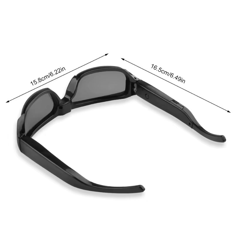 HD 1080P Mini-brilcamera