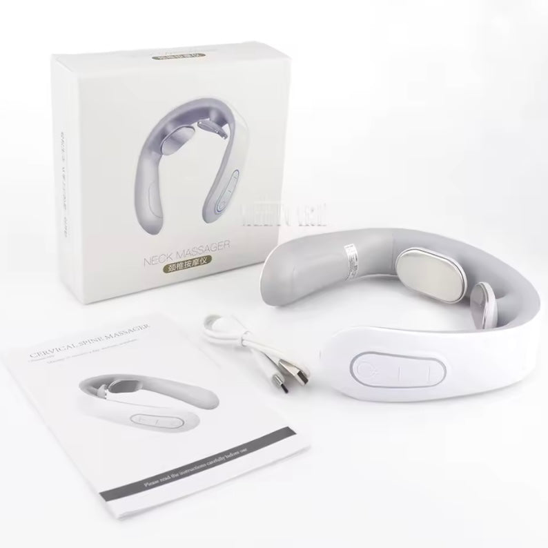 De PulseEase™ Nek Massage