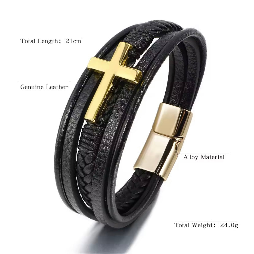 Twee Tijdloze Armbanden voor de Prijs van Eén