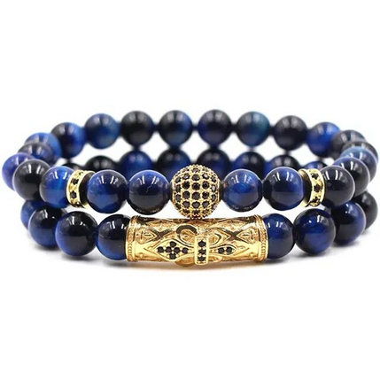 Artikel: HarmonyBeads™ Tijgeroog