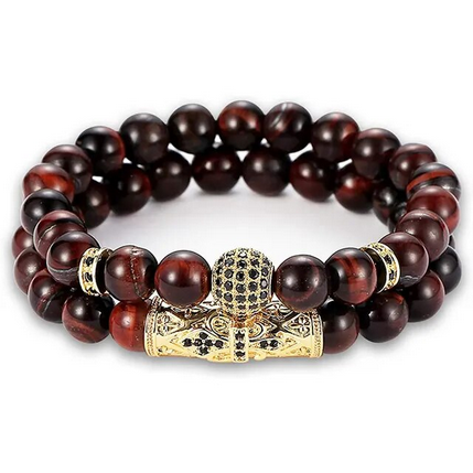 Artikel: HarmonyBeads™ Tijgeroog