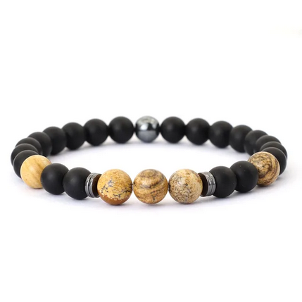 StoneTiger™ Handmade Heren Armbanden