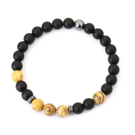 StoneTiger™ Handmade Heren Armbanden