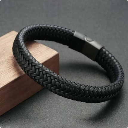 Artikel: PU Lederen Armband