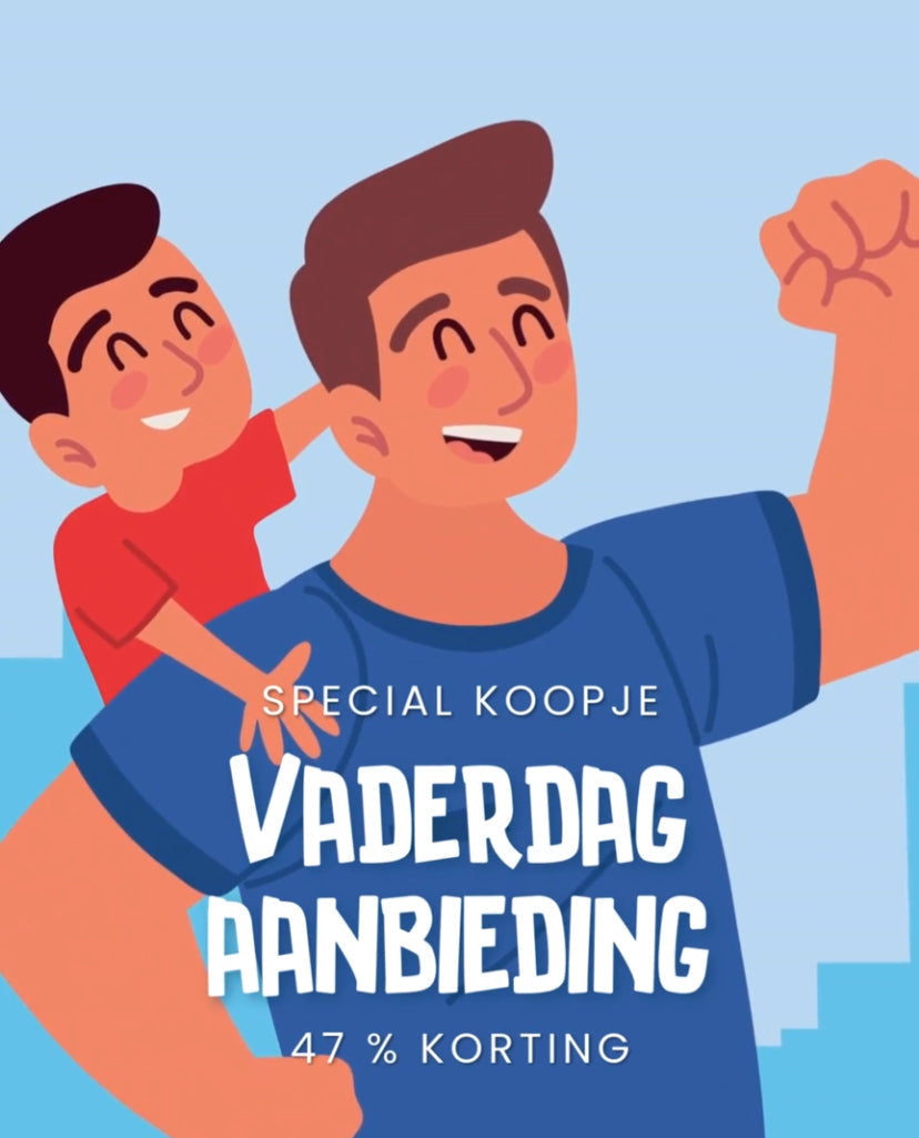 Vaderdag-inspiratie: 5 Manieren om Vaderdag te Vieren