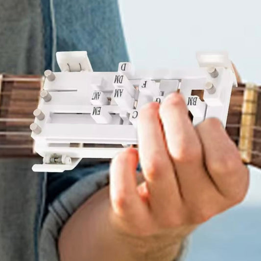 Gitaar Akkoord Trainer voor Beginners