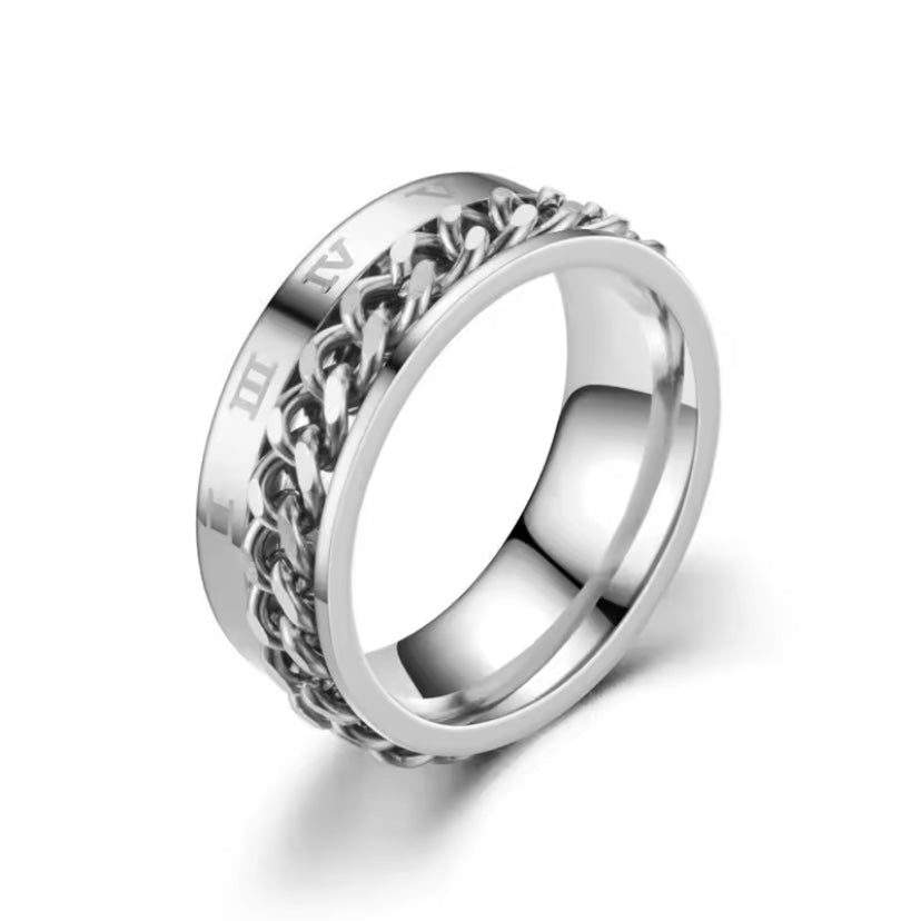 Anti-Stress Ring – Stijlvol & Ontspannend!