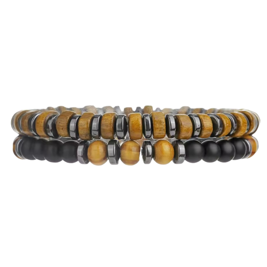 Howliet Onyx Hematiet
