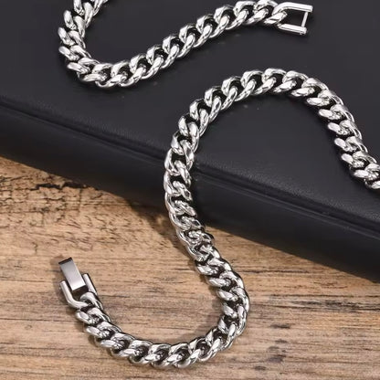 SteelCuba Line – Cubaanse Ketting