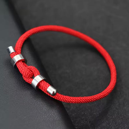 NoterLucky🍀 Touw Armband