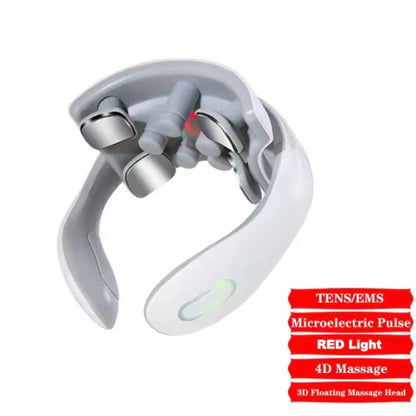 RedPulse Relief™ Nekmassager