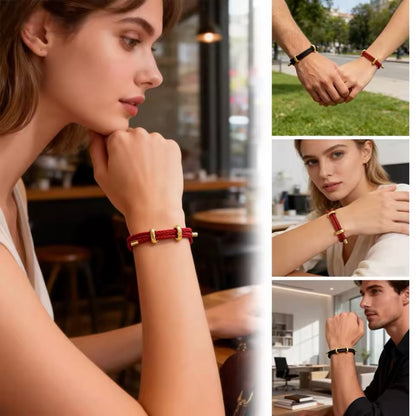 KarmaKnot® Touwarmband