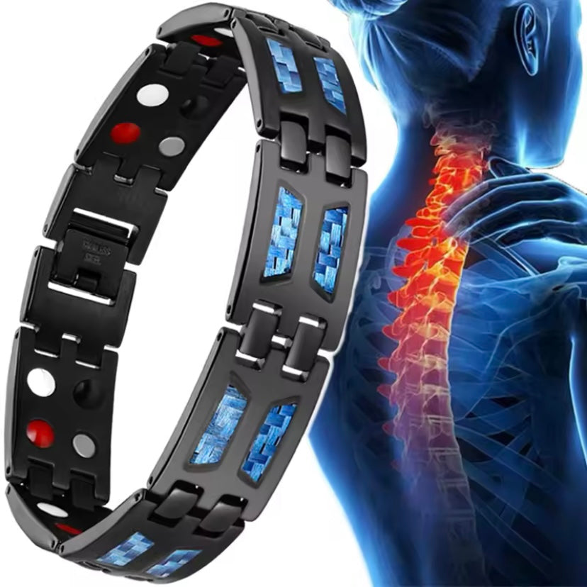 Stijlvolle Magnetische Armband – Comfort