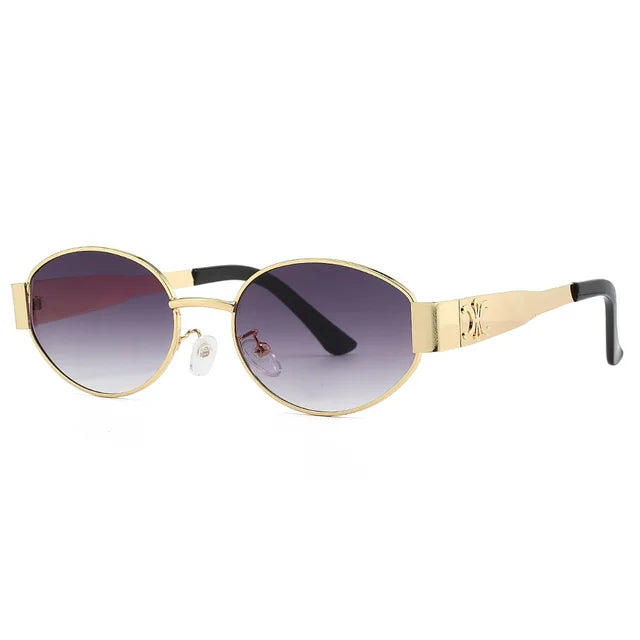 MERCLYN Unisex Designer Zonnebril