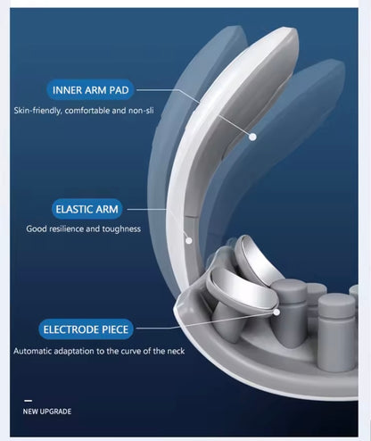 RedPulse Relief™ Nekmassager