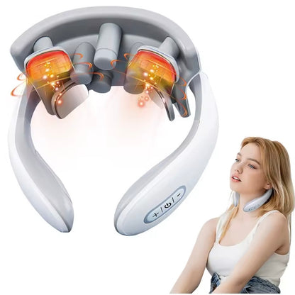 RedPulse Relief™ Nekmassager