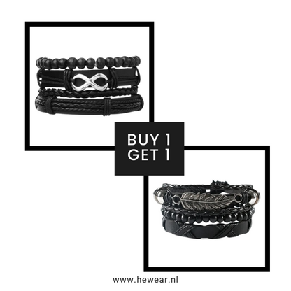 Achetez 1 bracelet et obtenez-en 2 gratuits !