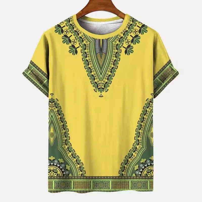Dashiki Vintage Shirt