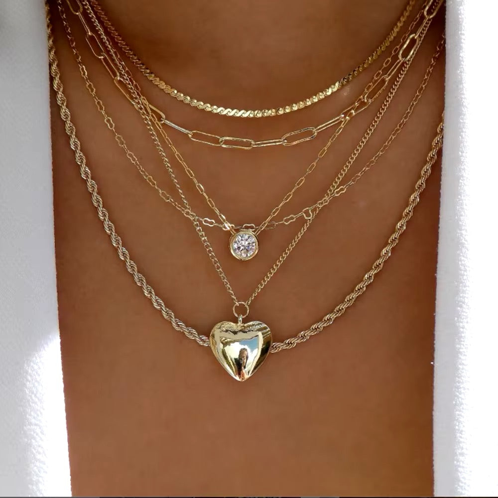 BohoChic™ Meerdere Stijlen Ketting Voor Vrouwen Boho Trendy